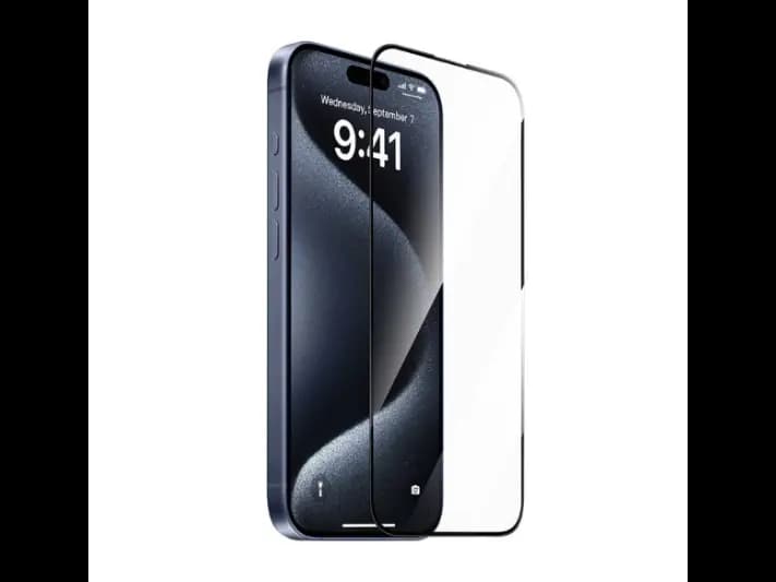 Wiwu GT-008 Crystal Ultra Hard Tempered Glass For iPhone 15/16 Series
