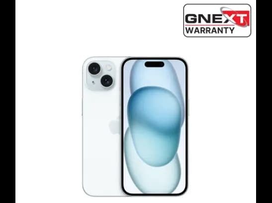 Apple iPhone 15 128GB  - All-new 48MP Main camera with  2 Years Warranty (2)