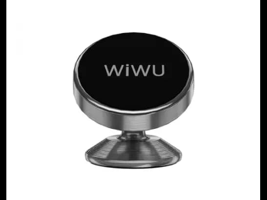 Wiwu CH003 Lotto Vehicle Magnetic Suction Bracket - Magnetic , Mini lightweight , Safety protection (2)