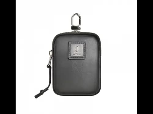Wiwu E-Pouch Black - Mini storage ,Comfortable ,Fashionable, Full protection (2)