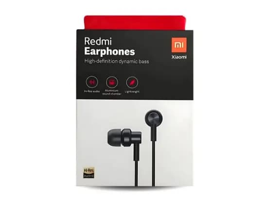 REDMI YDJC02 HF - HI-RES AUDIO , ALUMINLUM SOUND CHAMBER , LIGHTWEIGHT (2)