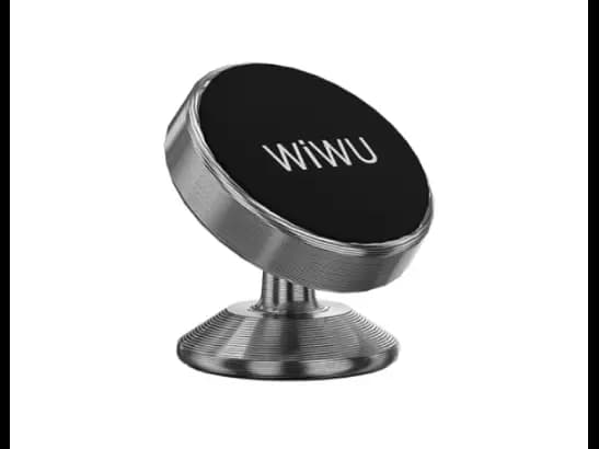 Wiwu CH003 Lotto Vehicle Magnetic Suction Bracket - Magnetic , Mini lightweight , Safety protection (3)