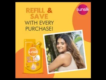 Sunsilk Soft and Smooth Shampoo Pouch 100ml (3)