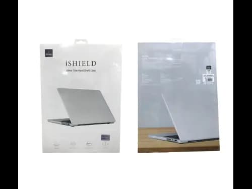 Wiwu Ishield Ultra Thin Hard Case 14.2 - 360 degree protection. Durable hard shell. Ultra-thin. (4)