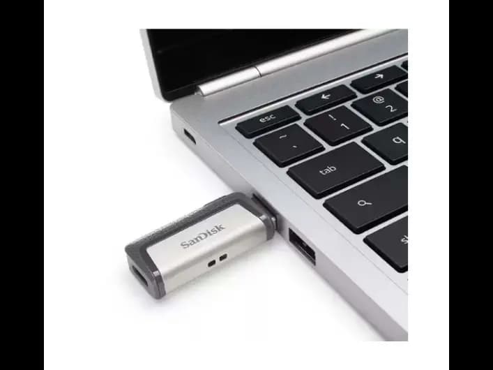 SanDisk Ultra Dual Drive 128GB USB Type-C Flash Drive with 1 Years Warranty (3)