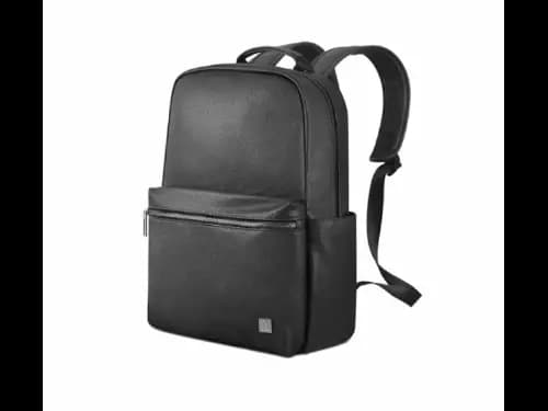 Wiwu Osun Backpack Black - Adjustable shoulder strap , Mini size, large capacity , Pleasant to the touch and soft lining (3)