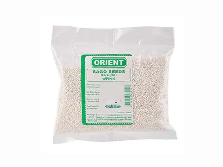 Orient Sago - 200.00 g