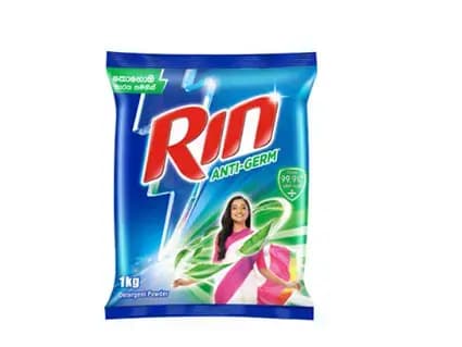 Rin Anti-Germ Detergent Powder