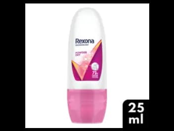 Rexona Powder Dry Roll on Deodorant 25ml