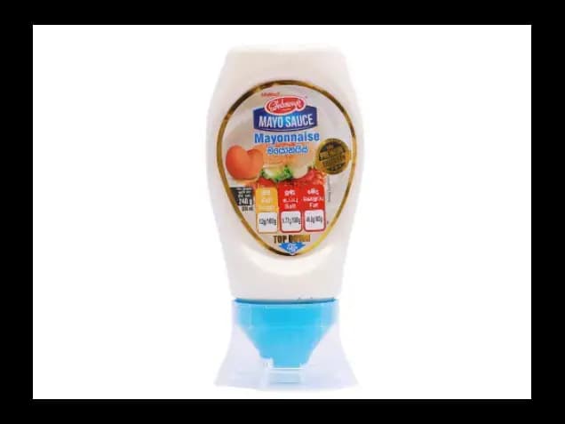 Edinborough Mayonnaise Sauce - 240.00 g
