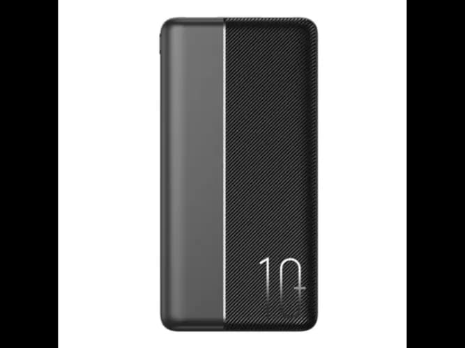 Wiwu Wi-P032 Dual USB-A and Type-C PD LED Light Indicator Portable Power Bank 10000mAh