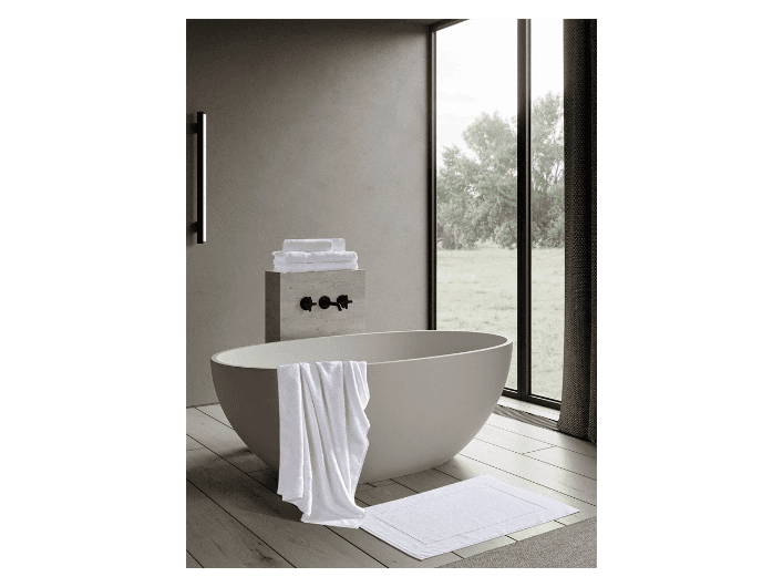 HOTEL TOWEL TOP QUALITY(600GSM) - white (3)