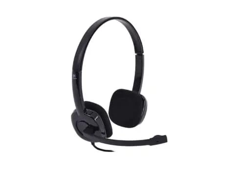 Head Phone Logitech H151 1xJack