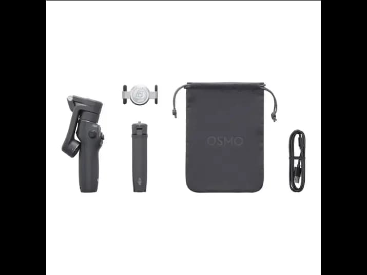 DJI OE200 Osmo Mobile 6 Smartphone Stabilizer -6 Month Warranty (4)