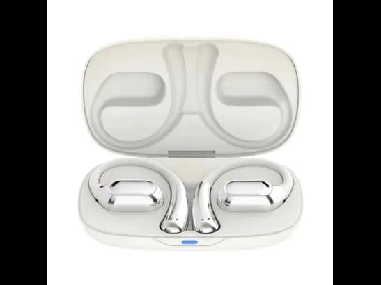 Wiwu T28 OWS Buds - Bluetooth 5.4 Connectivity , Smart touch control , Ear Hook Design with 3 Month Case Warranty, 1 Month Buds Warranty (4)