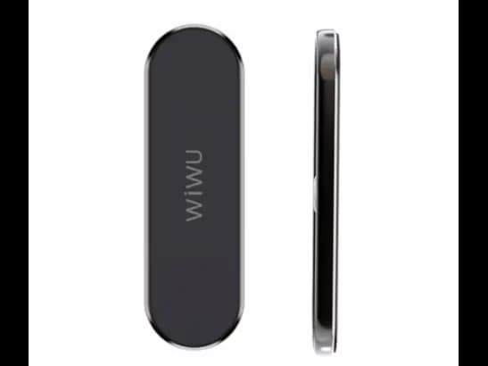 Wiwu PL700 Vehicle Magnetic Suction Bracket - Mini lightweight , Magnet connect , Simple installation (3)