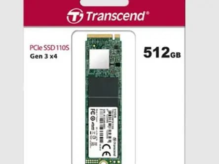 SSD Transcend 512gb M.2 Nvme