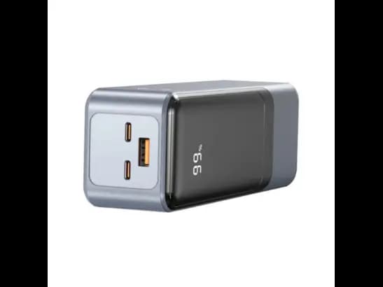 Wiwu WI-P010 145W 27000mAH Tank Power Bank - 27000mah super large power , With intelligent power display , Designed with multiple charging ports with 1 Year Warranty (3)