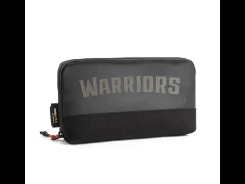 Wiwu Warriors Tech Pouch X Black - high-quality 1000D nylon fabric for maximum durability , High resistance material, prevents the wear of your bag and offers long-lasting use (2)