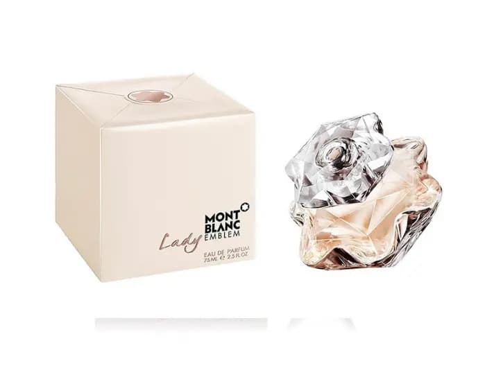 MONT BLANC LADY EMBLEM