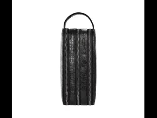 Wiwu Salem Pouch Fingerprint Lock Lux -  slim design  , Perfect for traveling ,  large capacity , safe and secure (3)