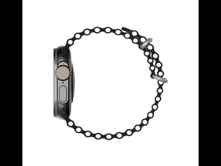 Wiwu SW01 Ultra Max Smart Watch - Screen- 1.9” HD IPS,240*283, Battery- 420MAH with 6 Month Warranty (5)
