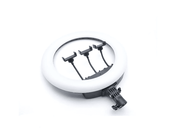 Rtako – AR-GTB01-22s 22″ Ring Light With 3 Phone Holders