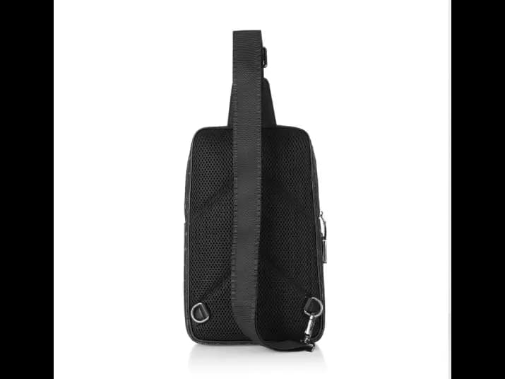 WiWU Master Fingerprint Lock Crossbody - With adjustable shoulder strap (3)