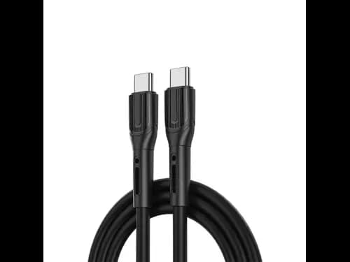 Wiwu WI-C005 Armor 100W Type-C To Type-C Charging Cable 1M - 6 Month Warranty