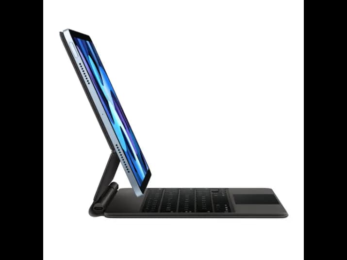 Magic Keyboard for iPad Pro 11-inch (4th generation) and iPad Air (5th generation) - US English - Black 1 Years Warranty (2)