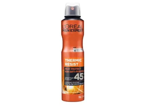 LOREAL PARIS MEN EXPERT THERMIC RESIST BODY SPRAY