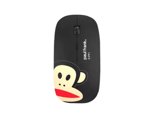WIWU Paul Frank 2.4G Wireless Mouse WM102 - Battery: 450mAh , Material: ABS with 6 Month Warranty