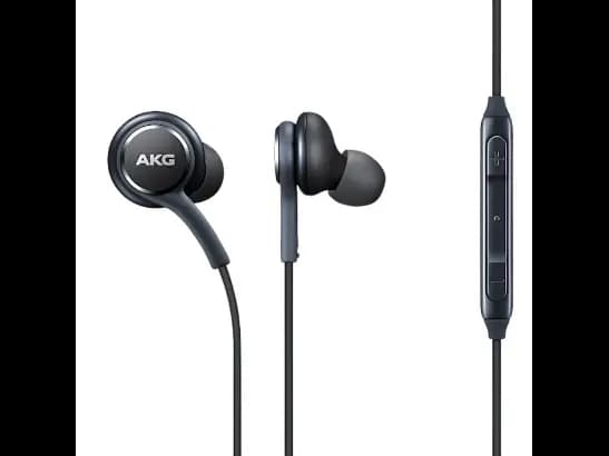 SAMSUNG AKG HANDFREE - BETTER ADAPTIVE NOISE , REDUTION PERFORMANCE , COMFORTABLE AND STABLE DESIGN