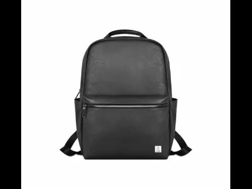 Wiwu Osun Backpack  Black - Adjustable shoulder strap , Mini size, large capacity , Pleasant to the touch and soft lining