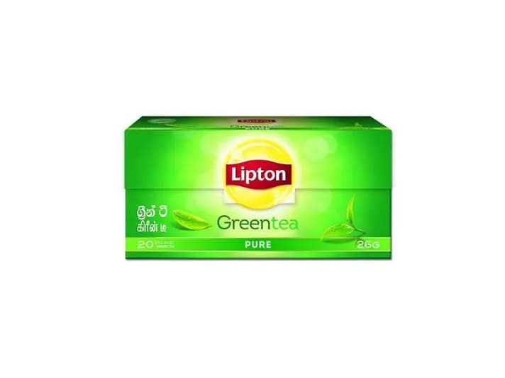 Lipton Green Tea Clear
