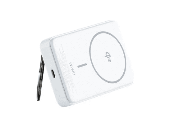 WiWU WI-P031 Qi2 30W 10000mAh Magsafe Power Bank - 6 months warranty (3)