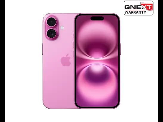IPhone 16 - 128GB, 256GB, 512GB with  2 Years Warranty (3)