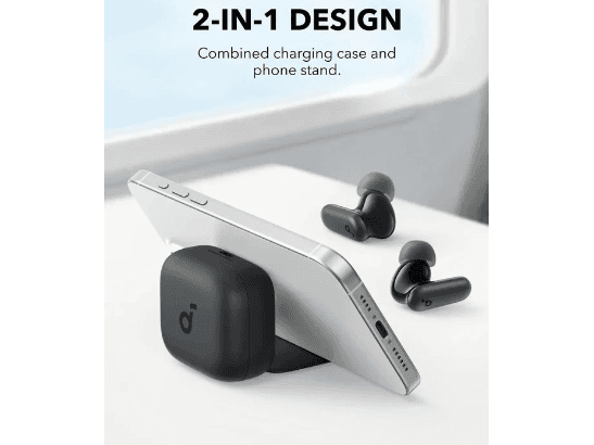 Anker Soundcore R50i NC True Wireless Bluetooth Earbuds - High-Quality Sound , Enhanced Call Quality , Extended Battery Life (7)