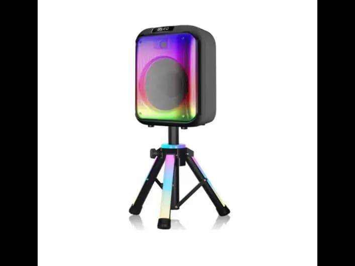 NDR-102B 12 Inch Wireless Bluetooth Speaker with 1 Month Warranty