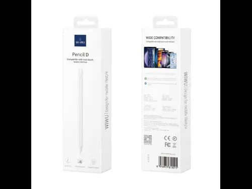 Wiwu Pencil D Active Capacitive Pressure Universal Palm-Rejection Touch Stylus Pen (3)