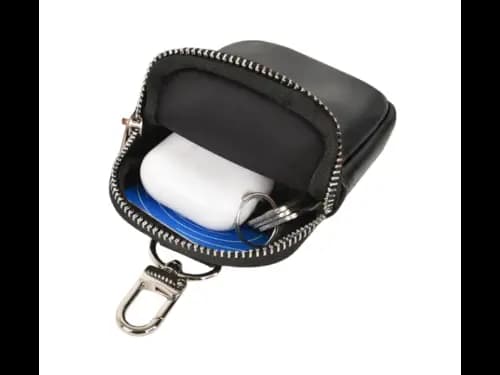 Wiwu E-Pouch Black - Mini storage ,Comfortable ,Fashionable, Full protection (3)