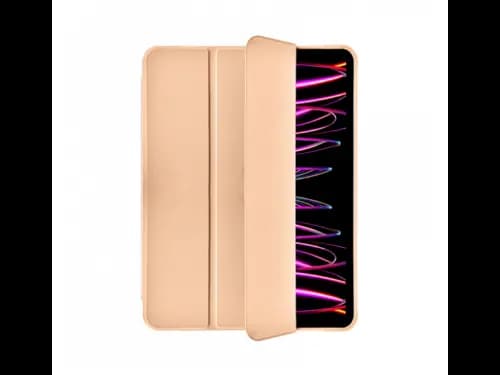 Wiwu GF-02 Classic II iPad - Multiple viewing angles , Auto wake-sleep function , Anti-shock. Case 10.9 / 11 - (4)