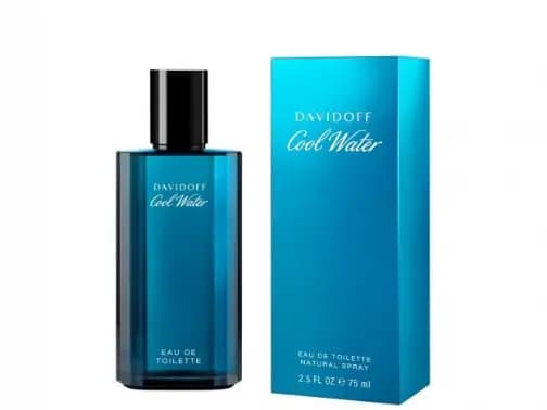 Davidoff Cool Water Men Eau De Toilette