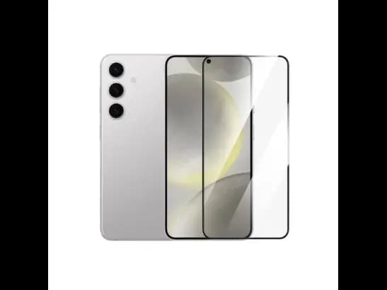 Wiwu WI-GT012 Ivista HD Tempered Glass - Double strong electroplating coating, fully curved edge design , Supports fingerprint unlocking , designed at the e-Sports level (2)