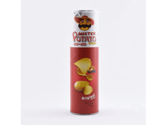 Mister Potato  Crisps Original (2)