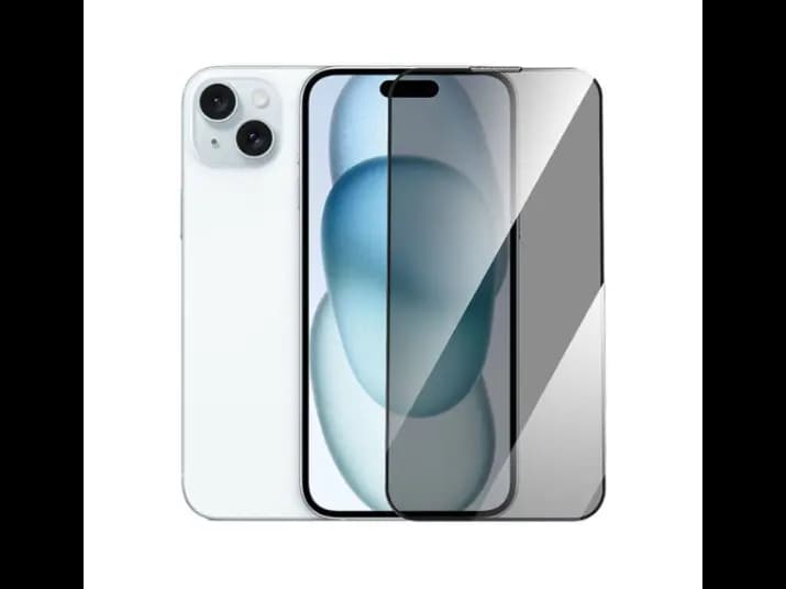 Wiwu iPrivacy Anti Peep Tempered Film For iPhone 14/15