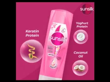 Sunsilk Thick and Long Conditioner 180ml - Enriched with a potent blend of Keratin, Yogurt Protein, and Coconut Oil (3)