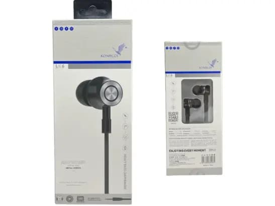 KONIYCOI LK6 HANDFREE - VOCAL EFFECT PROMOTE , HIFI SOUND QUALITY , EXTRA BASS , Enjoying Every Moment