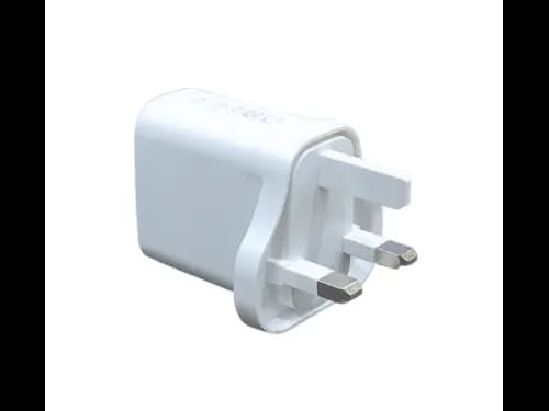 Wiwu WI-U021 SIC 30W PD QC Fast Charger 3 Pin - 6 Month Warranty (2)
