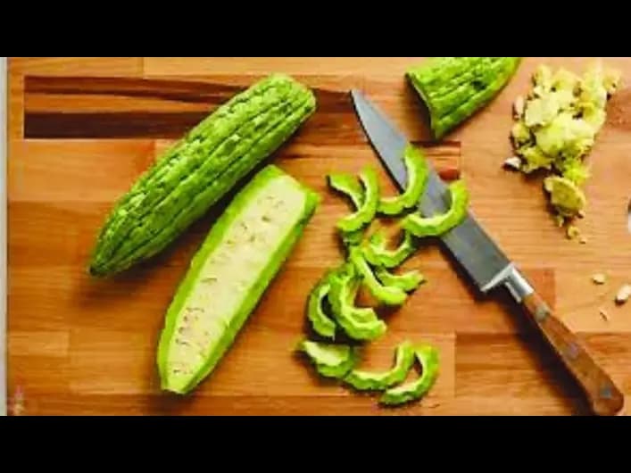 Bitter gourd (4)